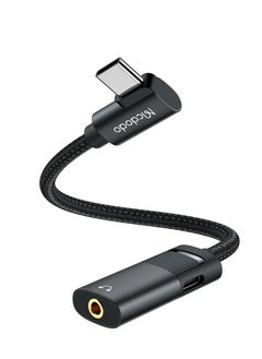 مكدودو كابل Mcdodo CA-1880 27 وات PD USB من النوع C إلى USB من النوع C ومنفذ AUX  - Image 2
