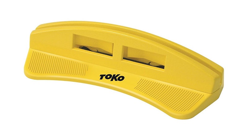 TOKO World Cup Scraper Sharpener - Plexiblade Sharpener for Ski Wax Removal - Image 1