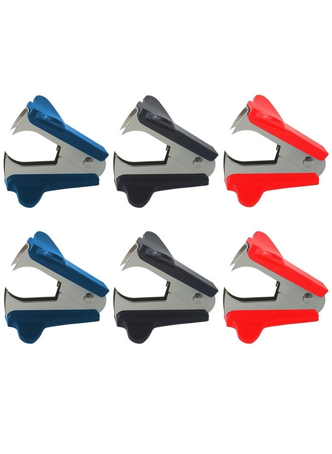 Clipco Staple Remover (6-Pack) (Assorted Colors 2)  - Image 1