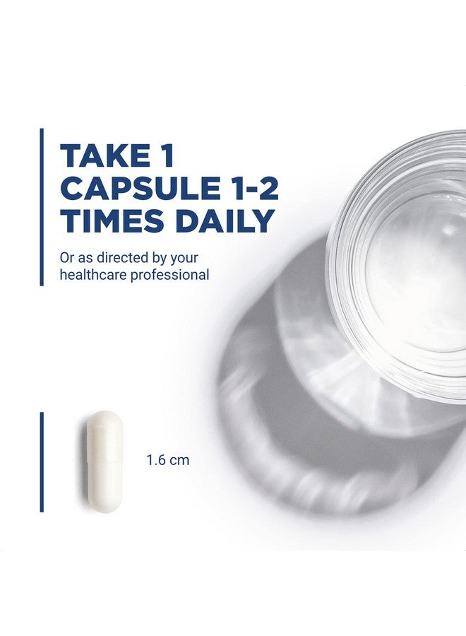 Vital Nutrients Zinc (Citrate) Highly Absorbable Immune Support 90 Vegetarian Capsules Per Bottle 30 Mg - Image 4