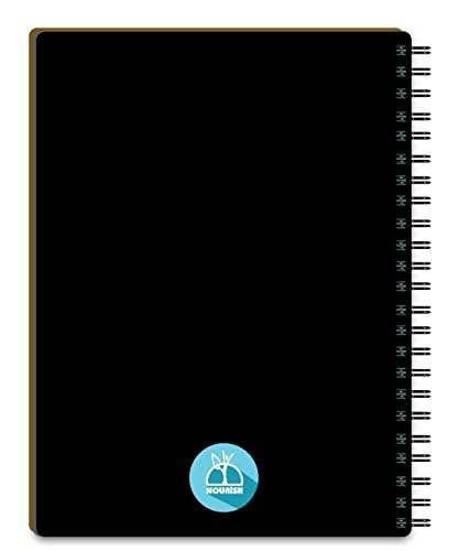 Nourish A5 Size Daily Planner - Image 5