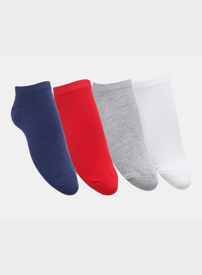 Kheyoot  Bazic Bundle 2 Set Of 4 Socks - Image 1