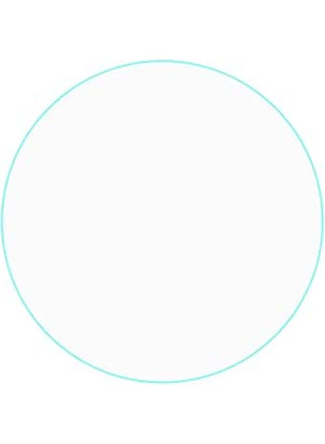 4 حزمة فيلم TPU كامل الشاشة لساعة Active، واقي شاشة مضاد للبصمات ومقاوم للخدوش - Image 1