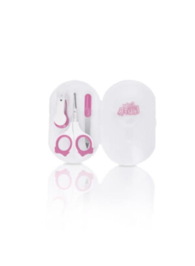 Nail Scissors & Clipper Set