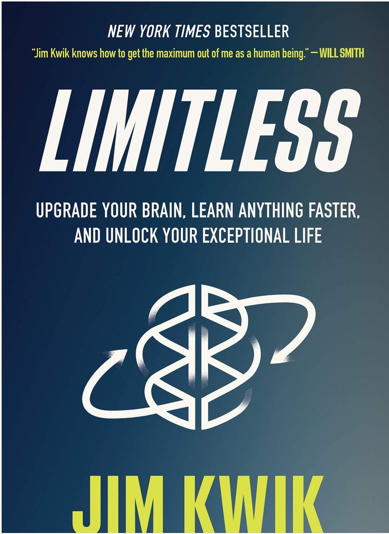 null - Limitless: Upgrade Your Brain, Learn Anything Faster, and Unlock Your Exceptional Life - Image 1