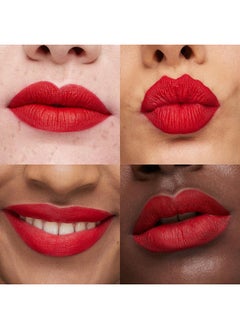 KIKO MILANO Lasting Matte Veil Lipquid Lip Colour 12 Crimson Red  - Image 3