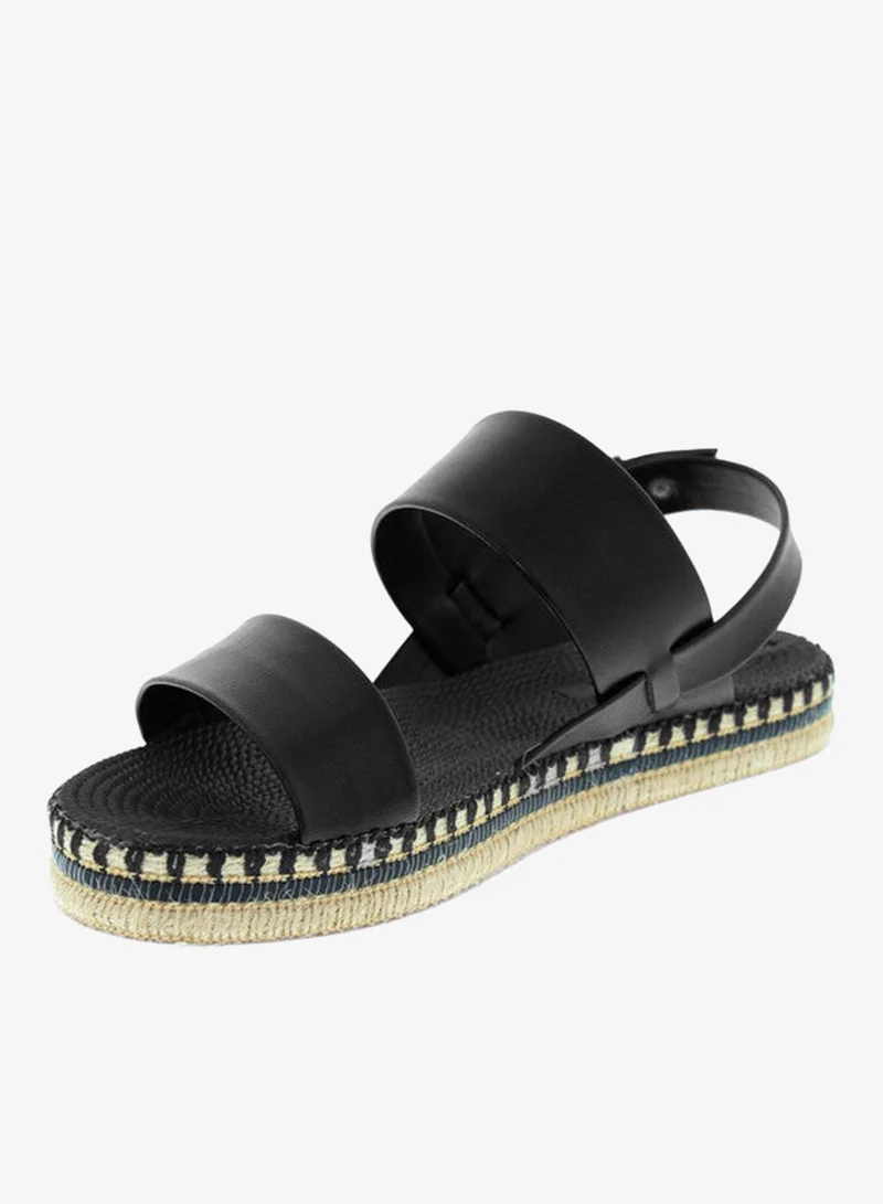 موليكا صنادل نسائية بحزام خلفي - صنادل نسائية أنيقة وداعمة بحزام خلفي