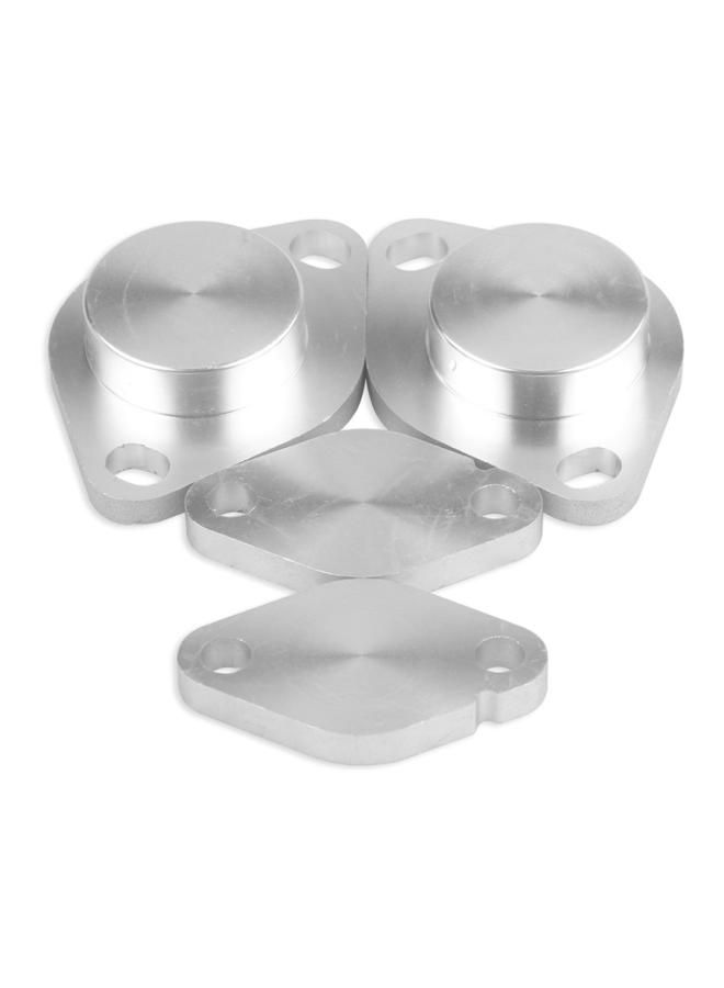 NIBEMINENT Removal Blanking Kit For Land Rover Discovery 3  - Image 4