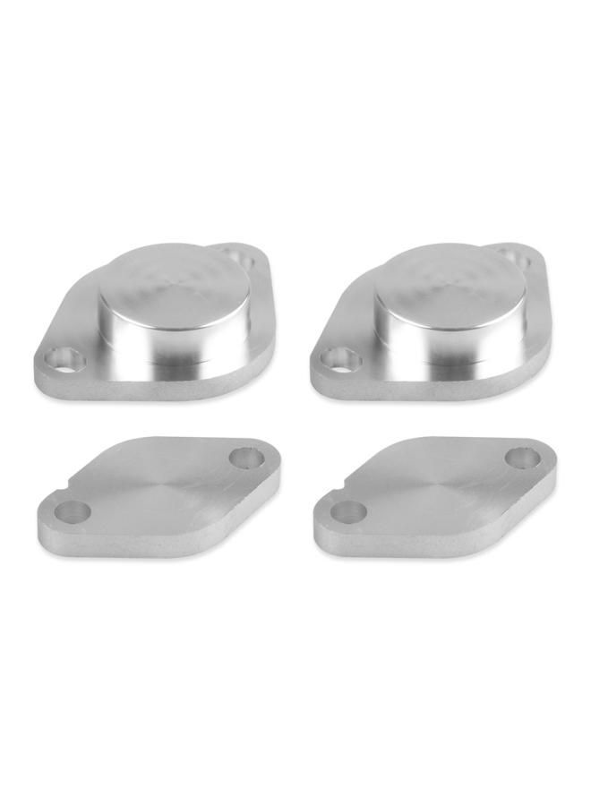 NIBEMINENT Removal Blanking Kit For Land Rover Discovery 3  - Image 2