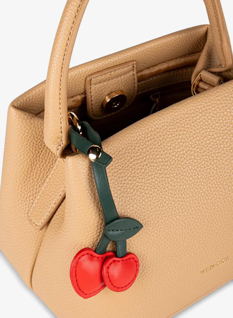Vincci Brown Women Satchel Bag for Women | Best Price UAE