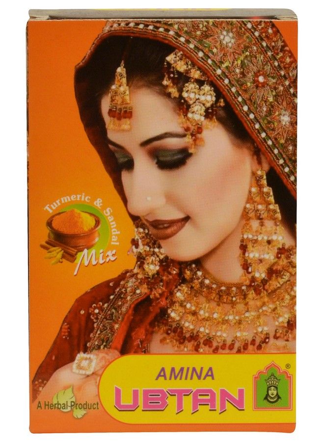 Amina Body Ubtan Powder/Body (Dulhan Speacial) 100 G (Pack Of 6) - Image 3