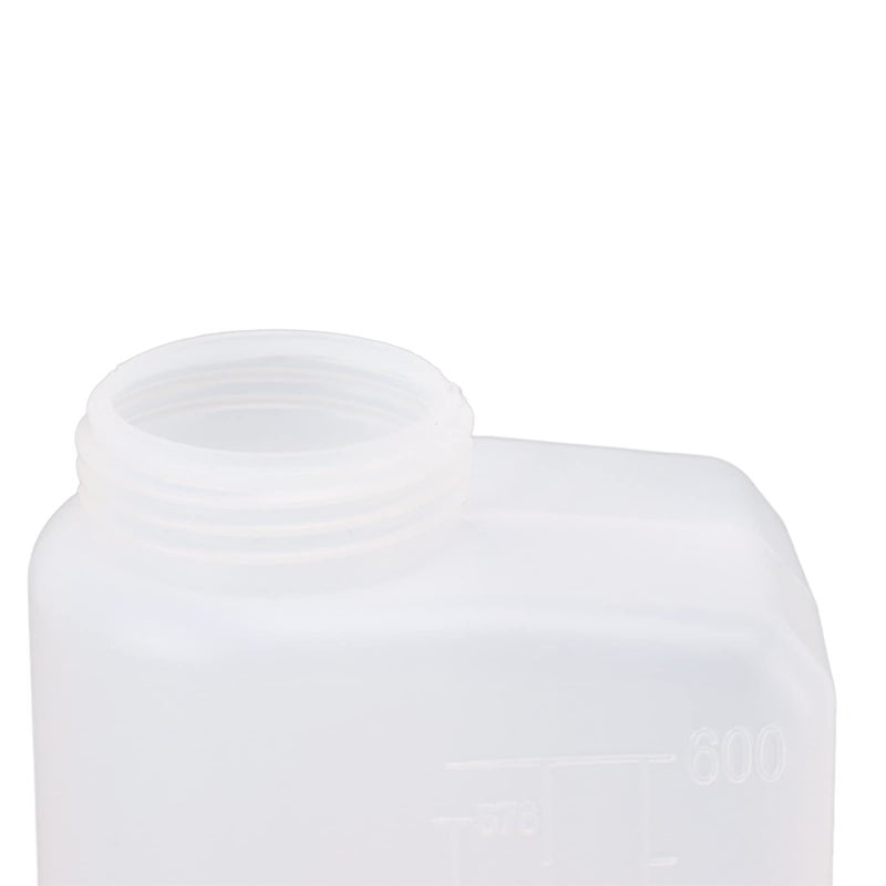 2 Piece 600ml Fuel Mixing Bottle For 2 Stroke Oil And Petrol Chainsaw Ironing Machine - Image 5