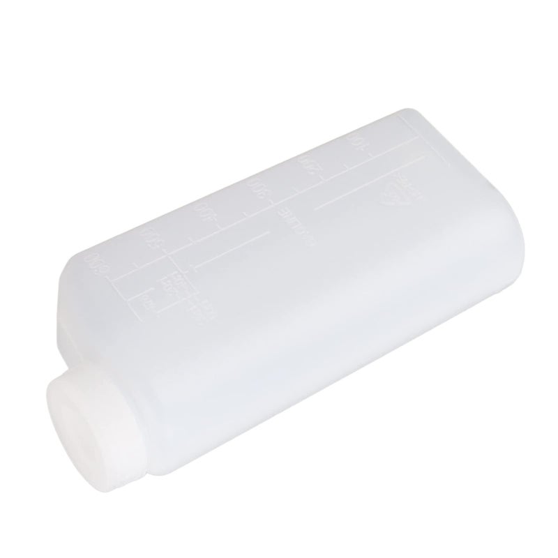 2 Piece 600ml Fuel Mixing Bottle For 2 Stroke Oil And Petrol Chainsaw Ironing Machine - Image 3