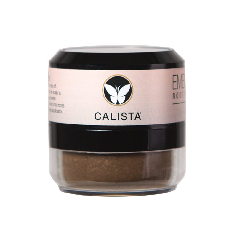 CALISTA Root Touch-Up | Temporary Gray Concealer | Cover Thinning Hair | Water & Sweat Resistant| All Hair Types | 0.35 oz. - Image 2