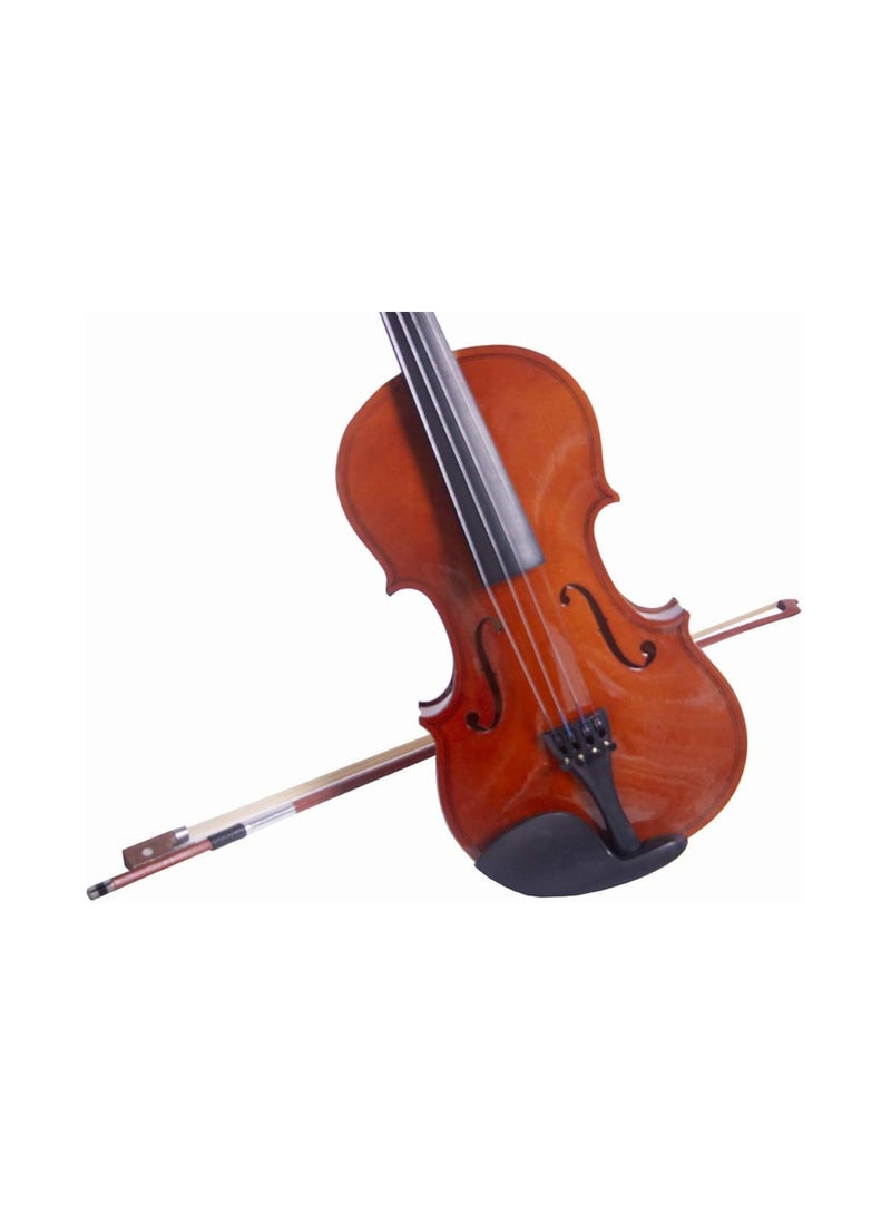 Megarya Megarya Acoustic Semi professional 4/4 Violin With Bow, Case And Rosin  - Image 2