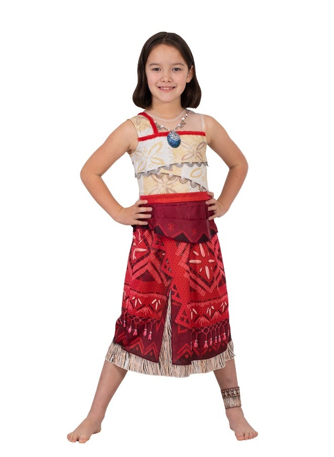 RUBIE'S - Rubie's Disney Moana 2 Deluxe Costume (3-5 years) - Image 1