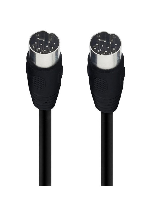 Din13p Double Male Head Cable Large 13p Connection Cable Beauty Equipment Wiring Stage Fog Machine-Color:3 M Male And Female - Image 3