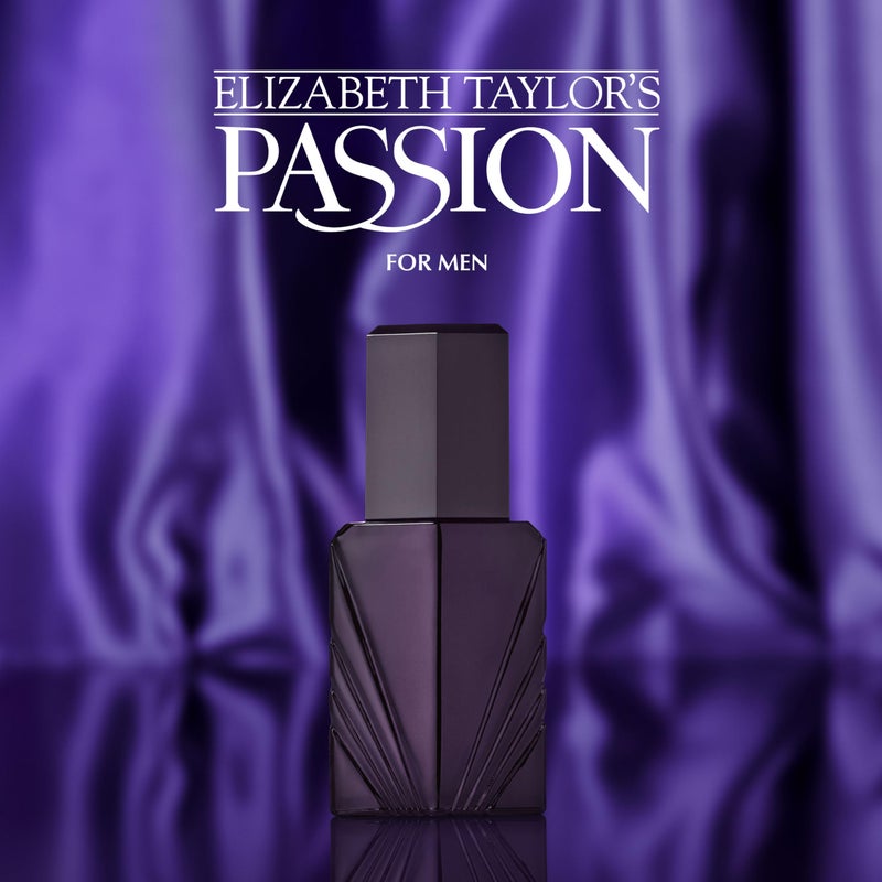 Elizabeth Taylor Passion by Elizabeth Taylor Eau De Cologne Spray 4.0 OZ - Image 4