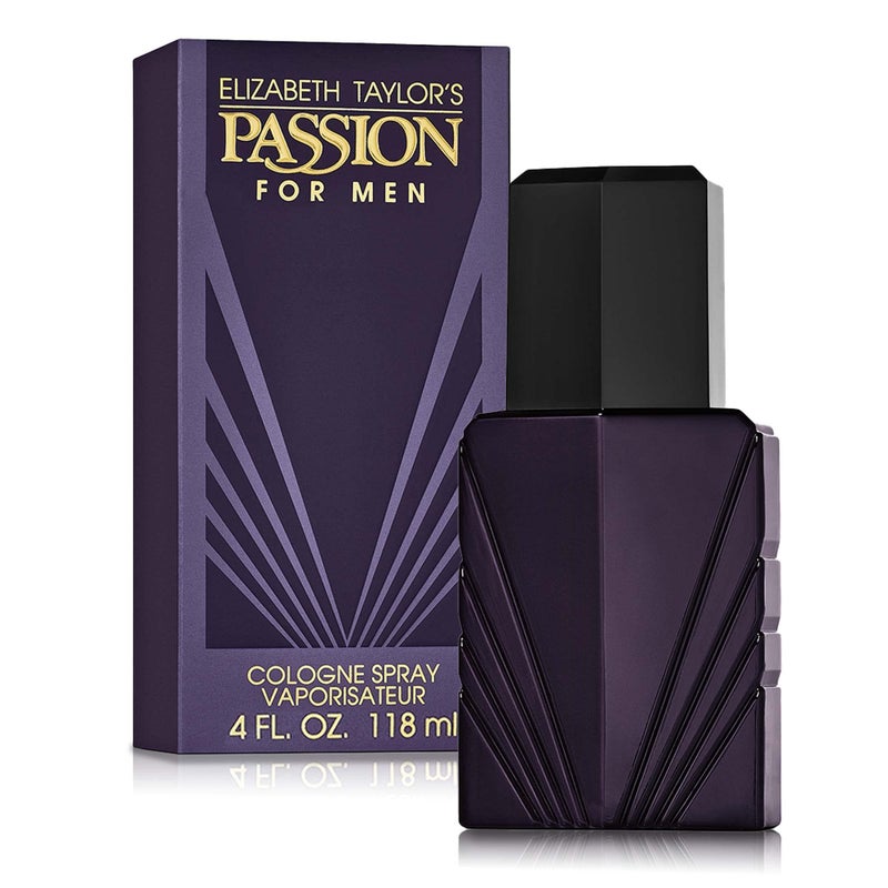 Elizabeth Taylor Passion by Elizabeth Taylor Eau De Cologne Spray 4.0 OZ - Image 1