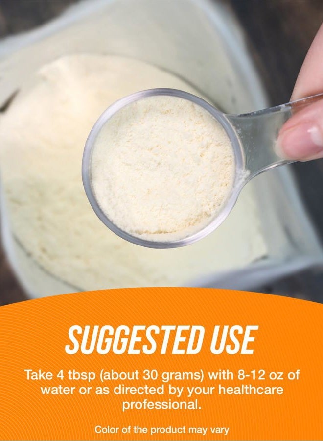 BulkSupplements .com Soy Protein Isolate Powder - Vegan Protein Powder, Soy Protein Powder - Unflavored Protein Powder, Gluten Free, 30g per Serving, 100g (3.5 oz) (Pack of 1) - Image 4