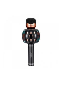 WSTER Bluetooth Karaoke Handheld Microphone With Speaker High Quality Karaoke Microphone  - Image 2