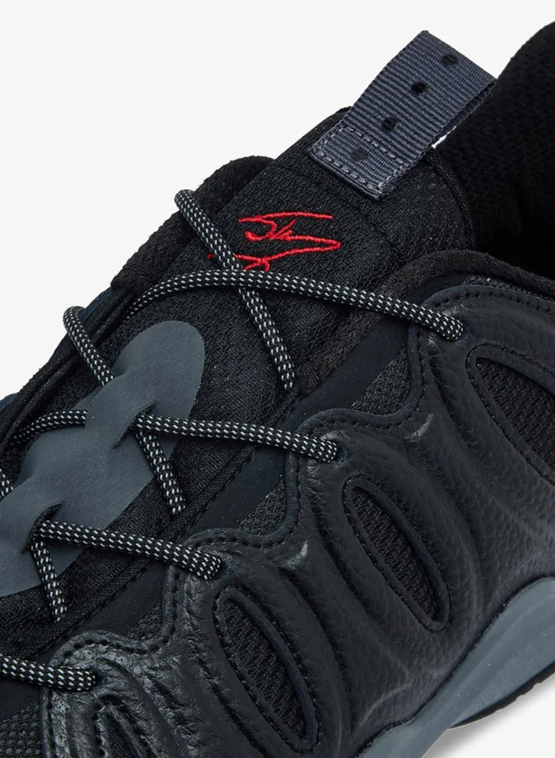 Shaq BLACK Men Lace-Up Basketball Shoes for Men | Best Price UAE