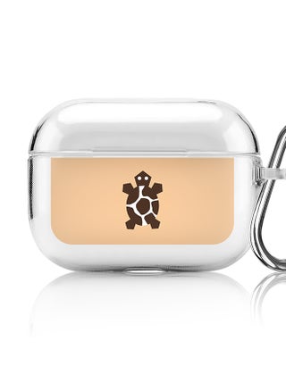 Classic Clear printed Case for Apple AirPods Pro 2nd Generation Thin Transparent Cover [Designed for Apple AirPods Pro 2nd Generation] - Tribal Turtle - pzsku/Z4EC25855F4D326710DB0Z/45/_/1697116329/e205f1d9-ade6-49e5-9d99-2ad495fd306f