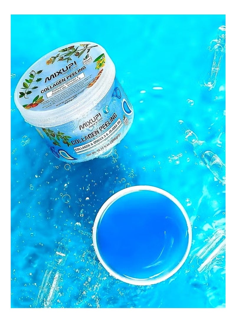 MIXUP Mix Up Collagen Peeling 300 gr - Image 2