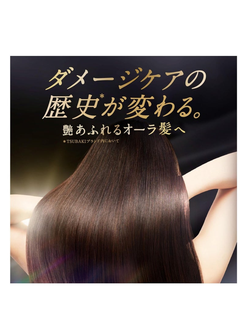 تسوكابي TSUBAKI إصلاح ممتاز زجاجة مكيف الشعر إعادة ملء 660mL - Image 3