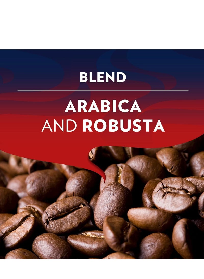 Lavazza Lavazza crema e gusto whole bean coffee 1 kg bag authentic italian blended and roasted in italy full bodied creamy dark roast with spices notes  - Image 3