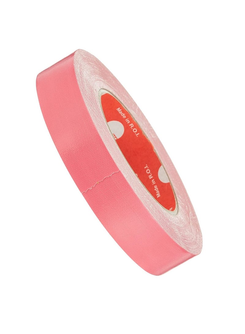ATLAS 25-Meter Length Cloth Tape 1 Inch Wide Pink Colour - Image 2
