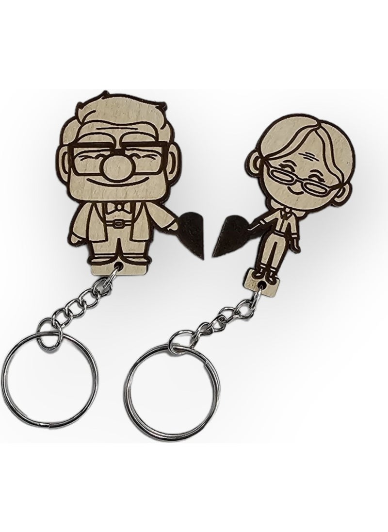 Dalyan Up Keychain and Phone Holder Set  - Image 3