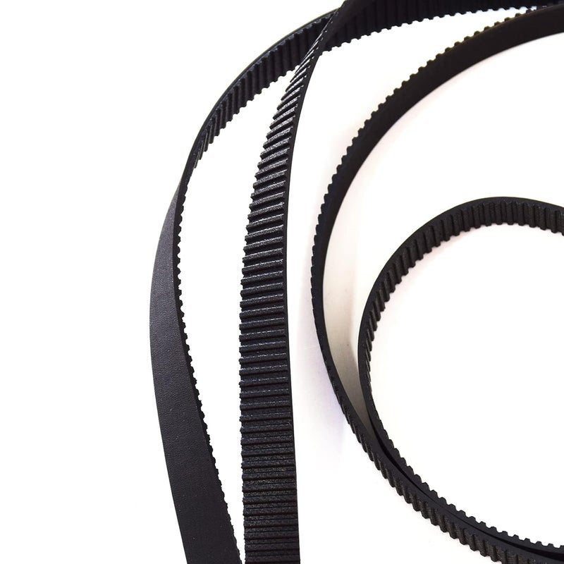 SUNMALL 42 Inch Replacement Carriage Belt C7770-60014 42" Compatible with HP DesignJet 500 500MONO 500PS 510 510PS 800 800PS 815 820 Series - Image 3