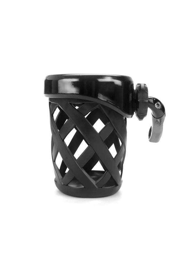 GZDLMoto Motorcycle Cup Holder, for harley ROAD GLIDE LIMITED for Honda Gold Wing (Black) - Image 5