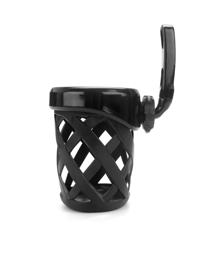 GZDLMoto Motorcycle Cup Holder, for harley ROAD GLIDE LIMITED for Honda Gold Wing (Black) - Image 4