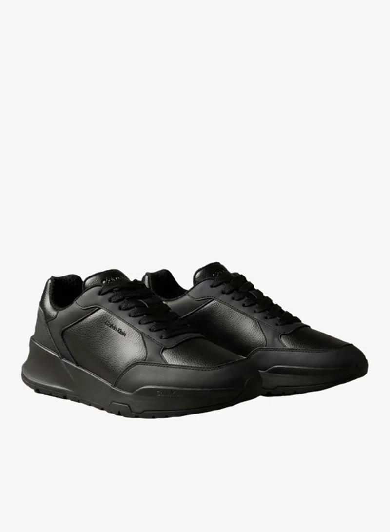 Calvin Klein  Leather Chunky Dad Trainers for Men | Best Price UAE