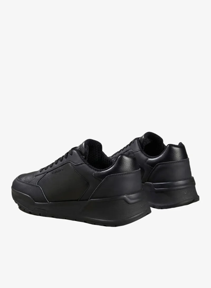 Calvin Klein  Leather Chunky Dad Trainers for Men | Best Price UAE