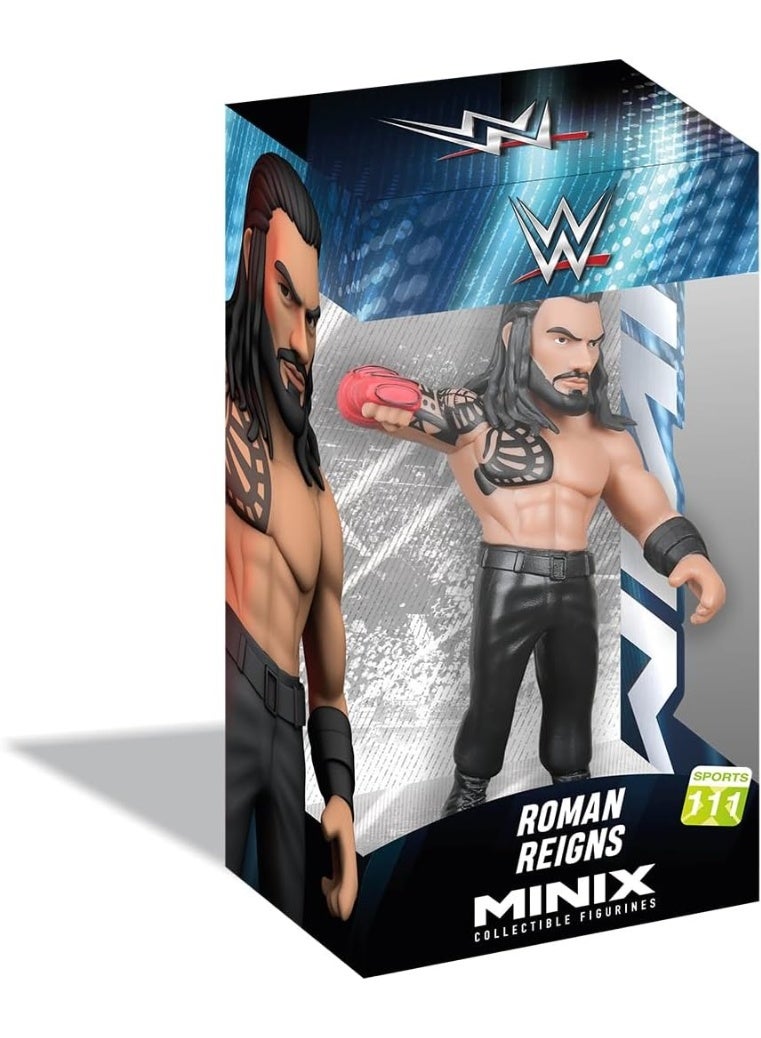 Minix WWE Roman Reigns 12cm (20515) - Image 1