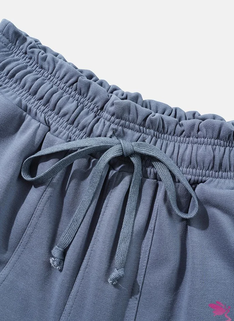YUNIQEE Grey joggers Cargo Trousers