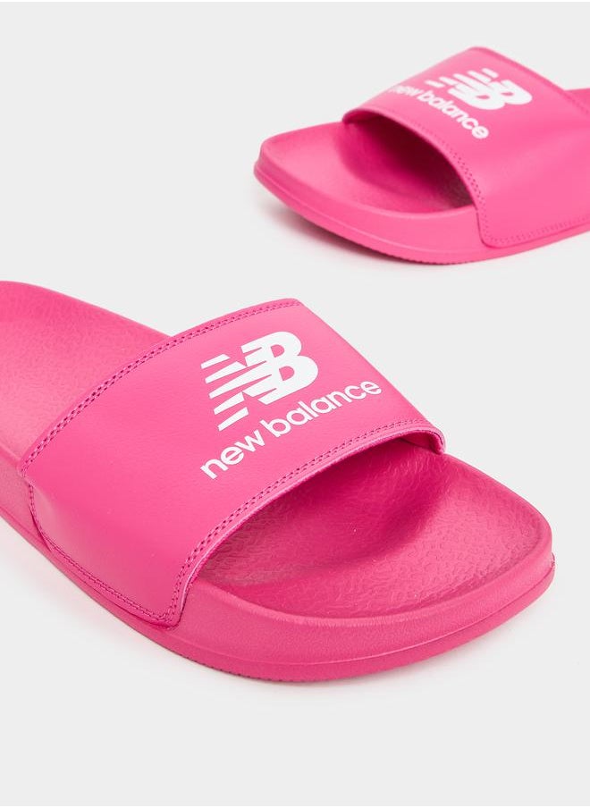 Logo Detail Slides