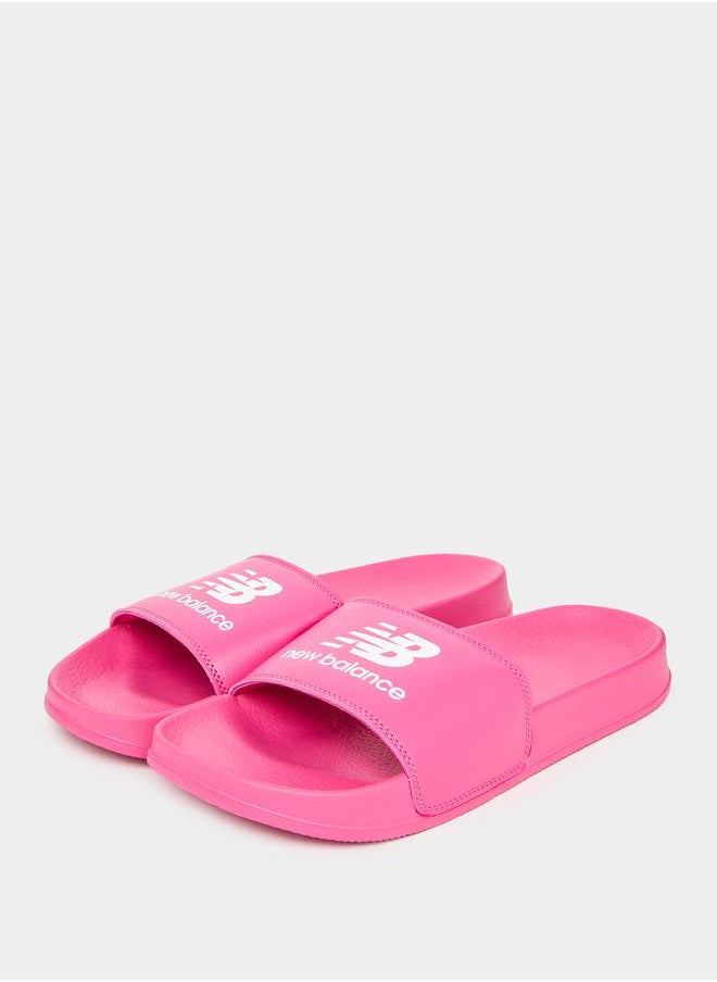 Logo Detail Slides