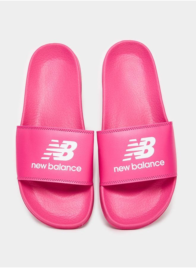 Logo Detail Slides