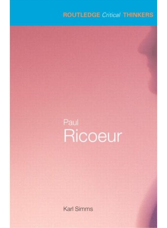 Paul Ricoeur - Paperback