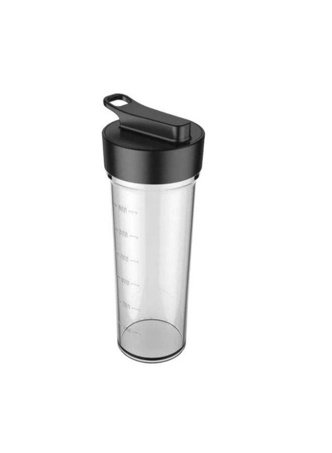 TORNADO Vacuum Blender Extra 0.6 Liter Bottle TVBL-1000LI White - Image 4