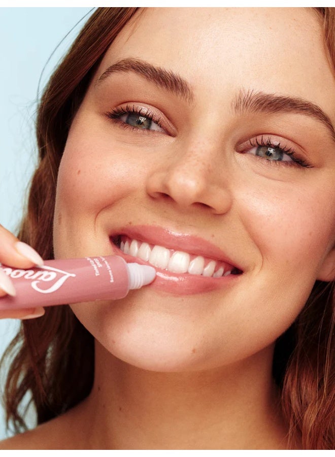 لانو ليبس مرطب شفاه ملون من لانوليبس بعامل حماية من الشمس 30، لون نيود مثالي، 12 غرام - Image 2