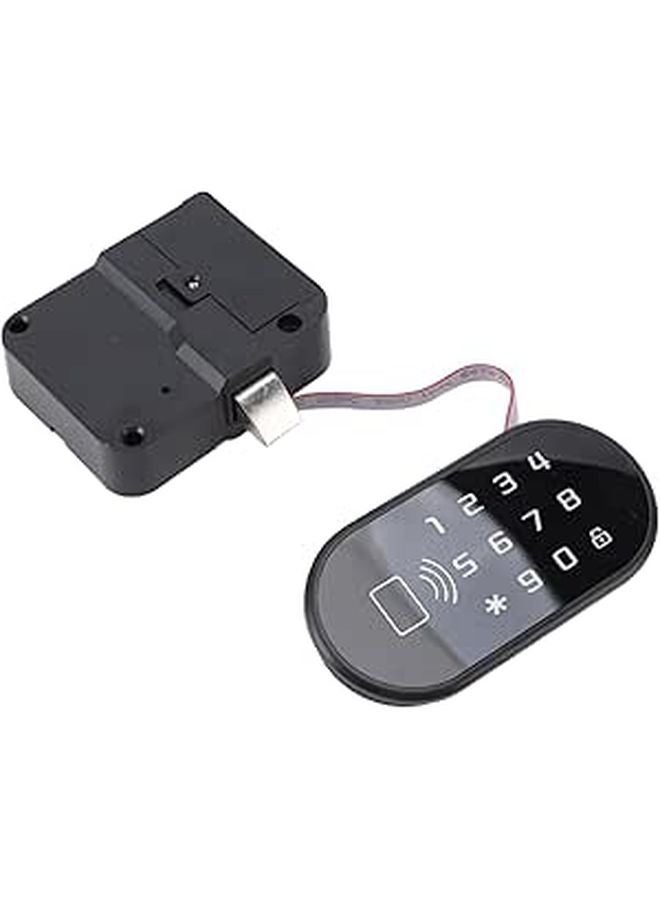 Electronic Digital Safe Keypad Cabinet Lock With USB Port And Reset Pin - Image 1