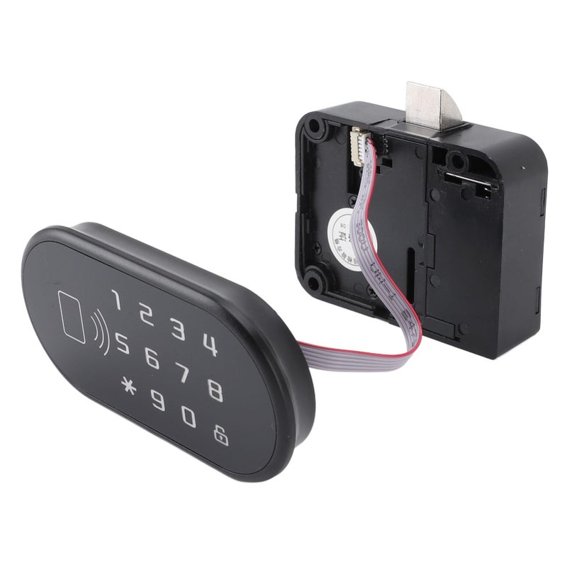 Electronic Digital Safe Keypad Cabinet Lock With USB Port And Reset Pin - Image 5