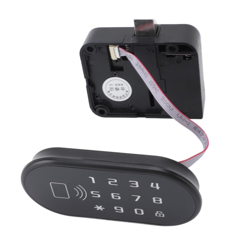 Electronic Digital Safe Keypad Cabinet Lock With USB Port And Reset Pin - Image 3