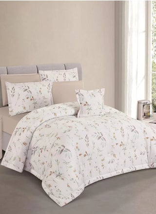 مفرش صيفي مزدوج 7 قطع - كلاودي - أبيض - بيج - pzsku/Z4EC35366E4E3BCCC278BZ/45/_/1730104261/f350b582-56a1-4ae1-bb1d-d05fcac3dc5f