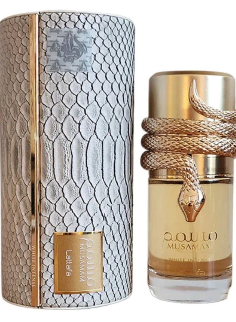 Lattafa Musamam White Intense EDP 100ml